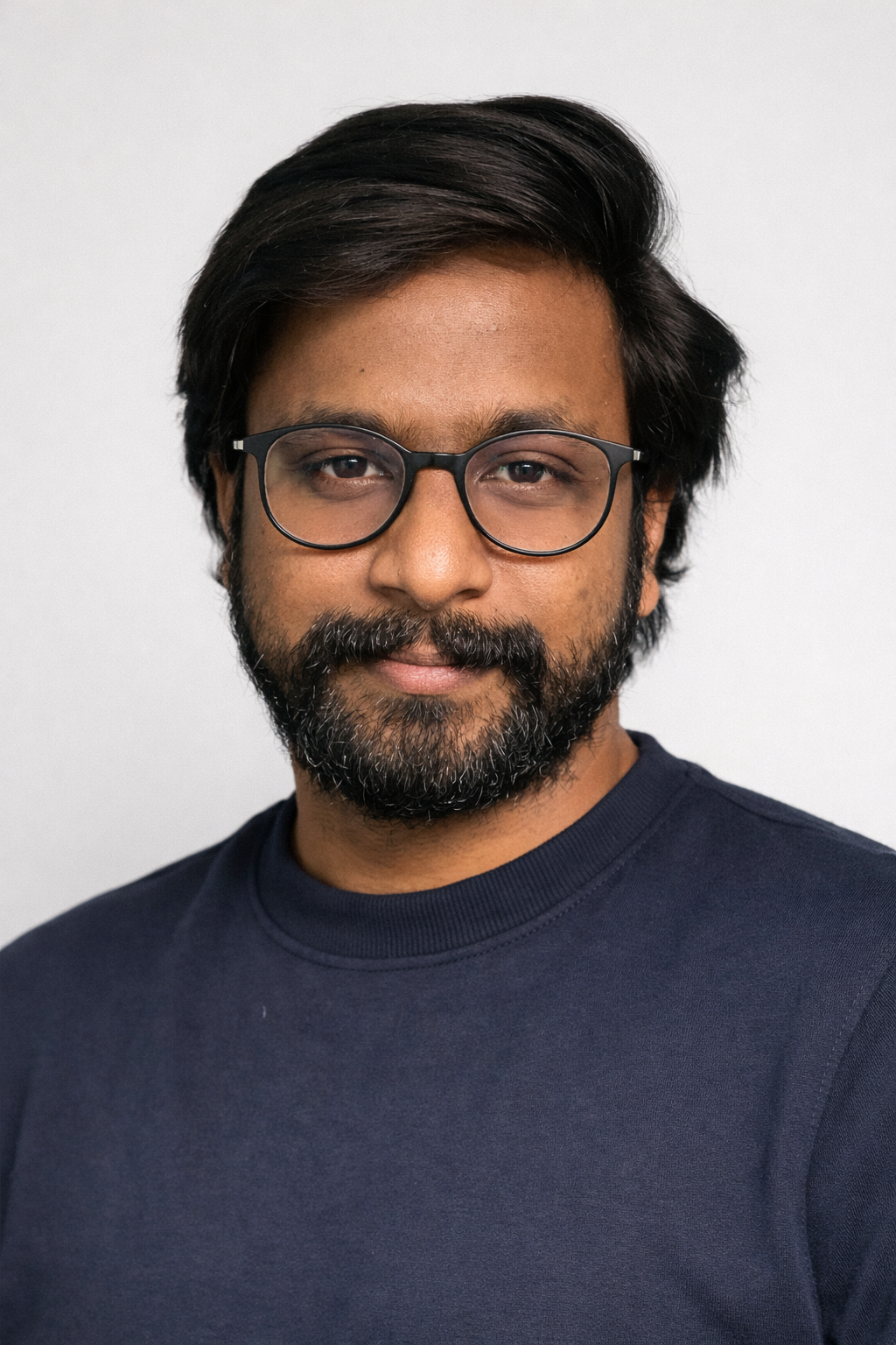 Trishnangshu Goswami (Trish) — Frontend Engineer